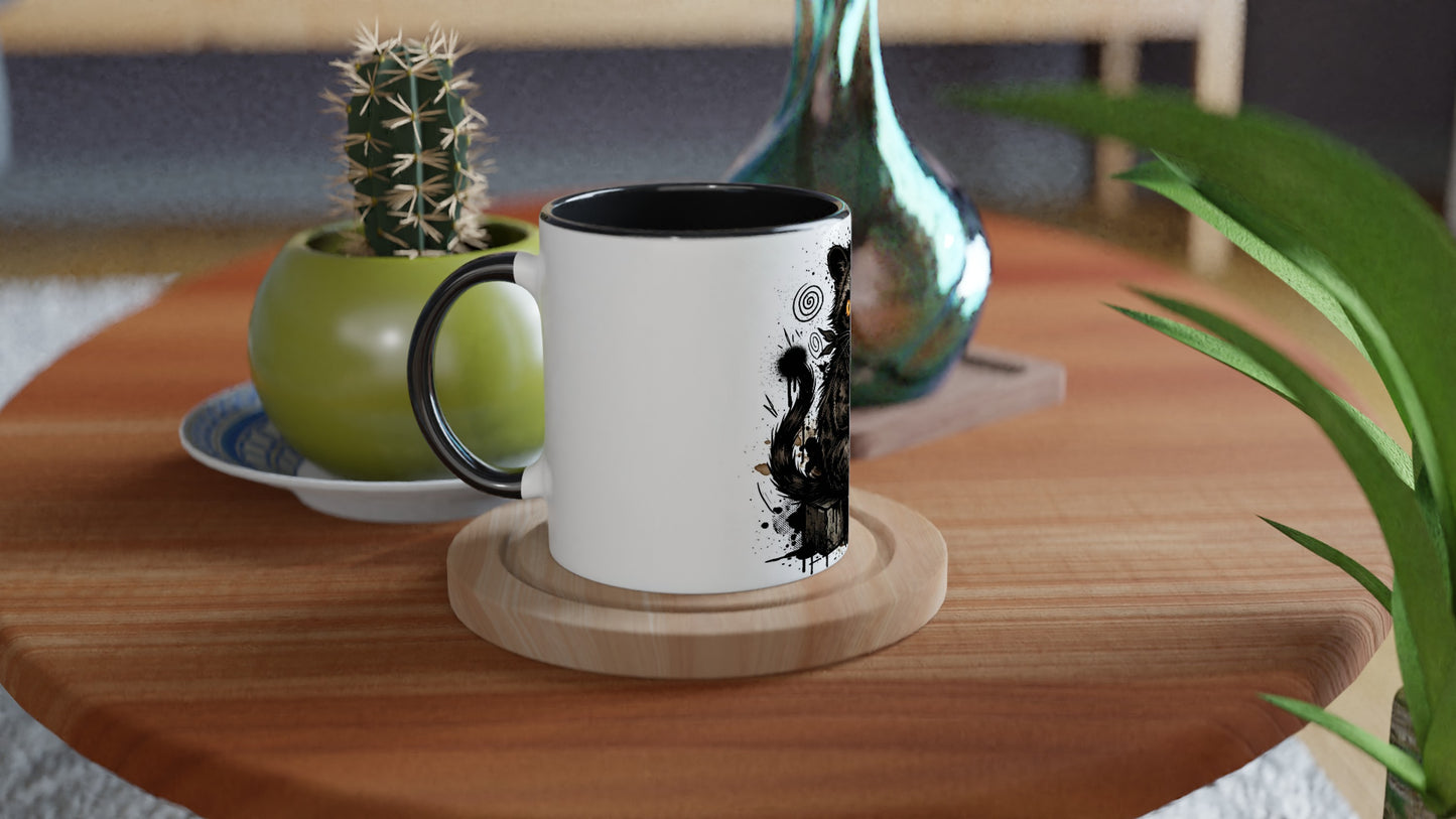 Cranky Civet Coffee | Taza 11oz