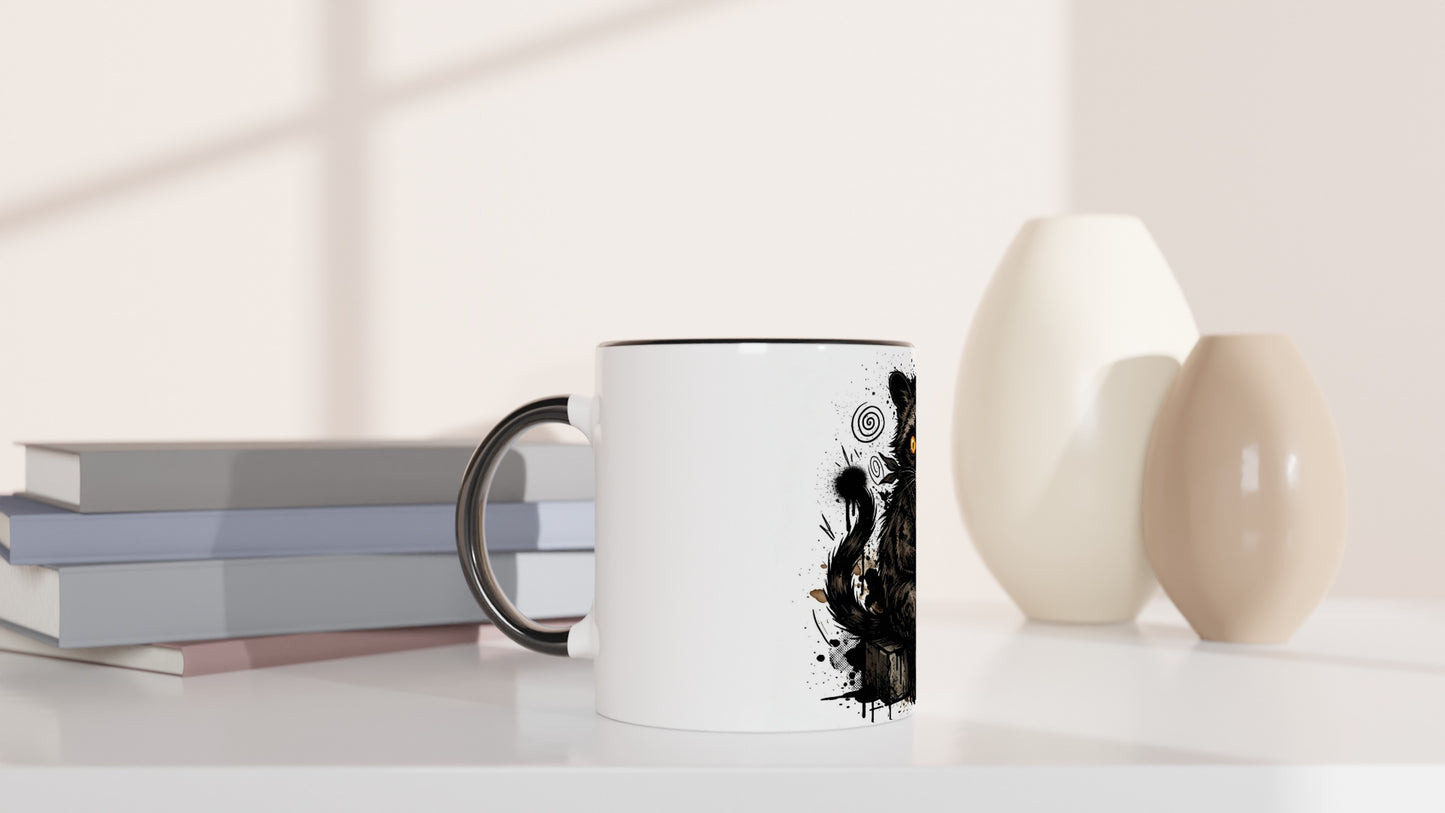 Cranky Civet Coffee | Taza 11oz